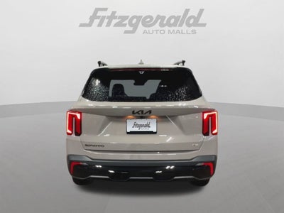 2026 Kia Sorento X-Line SX Prestige