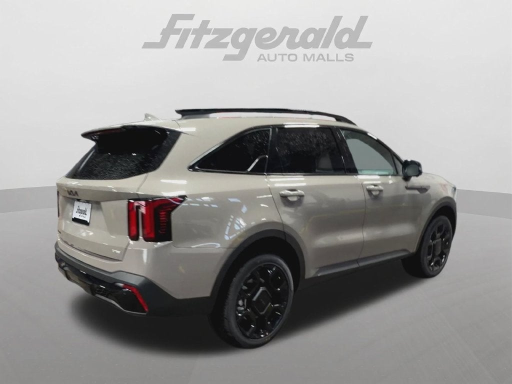 2026 Kia Sorento X-Line SX Prestige