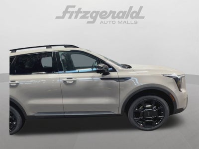 2026 Kia Sorento X-Line SX Prestige