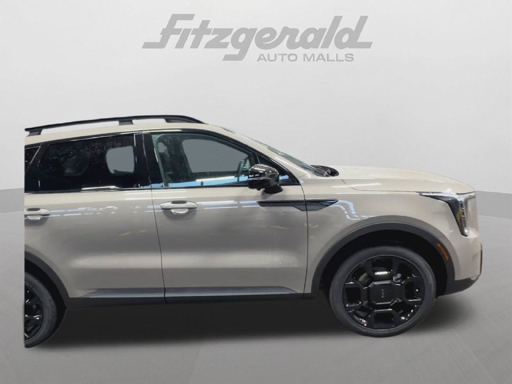2026 Kia Sorento X-Line SX Prestige