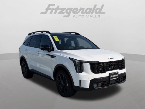 2026 Kia Sorento X-Line SX Prestige