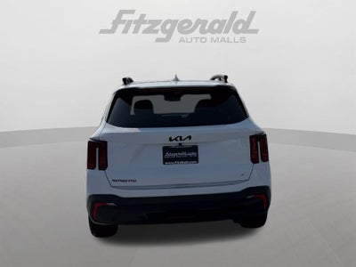 2026 Kia Sorento X-Line SX Prestige