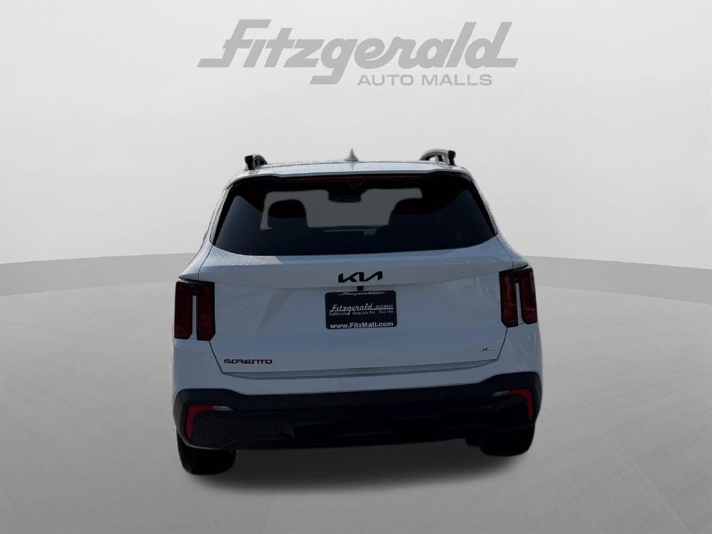 2026 Kia Sorento X-Line SX Prestige