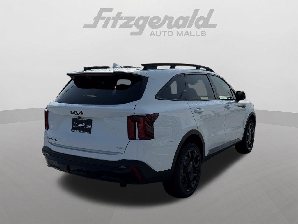 2026 Kia Sorento X-Line SX Prestige