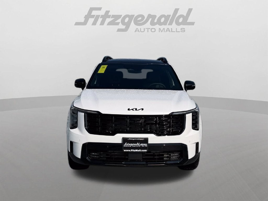 2026 Kia Sorento X-Line SX Prestige