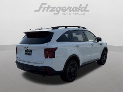 2026 Kia Sorento X-Line SX Prestige
