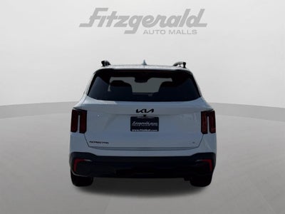 2026 Kia Sorento X-Line SX Prestige