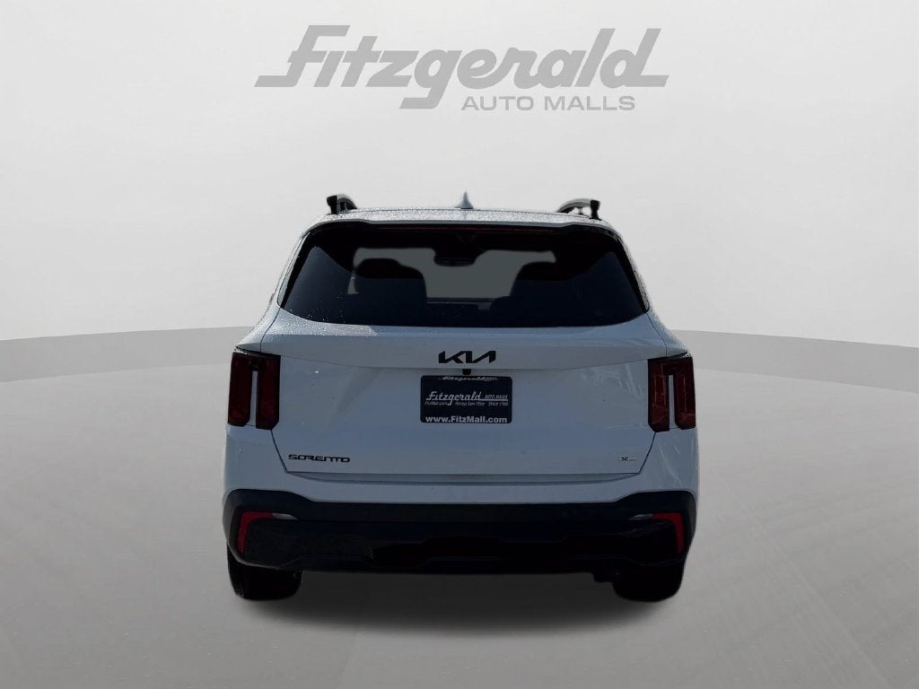 2026 Kia Sorento X-Line SX Prestige