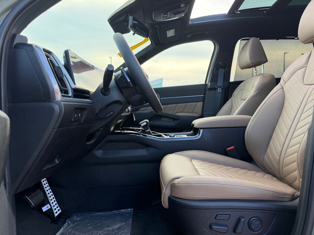 2026 Kia Sorento X-Line SX Prestige