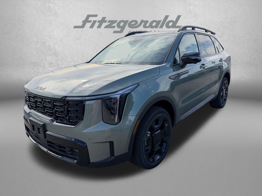2026 Kia Sorento X-Line SX Prestige