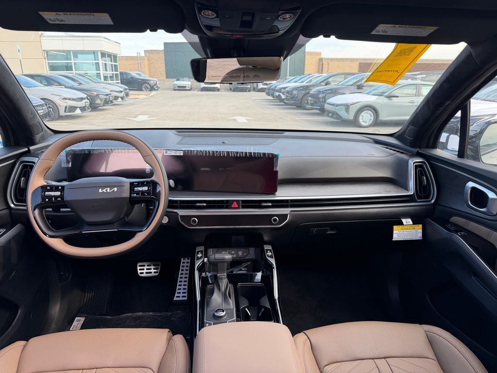 2026 Kia Sorento X-Line SX Prestige