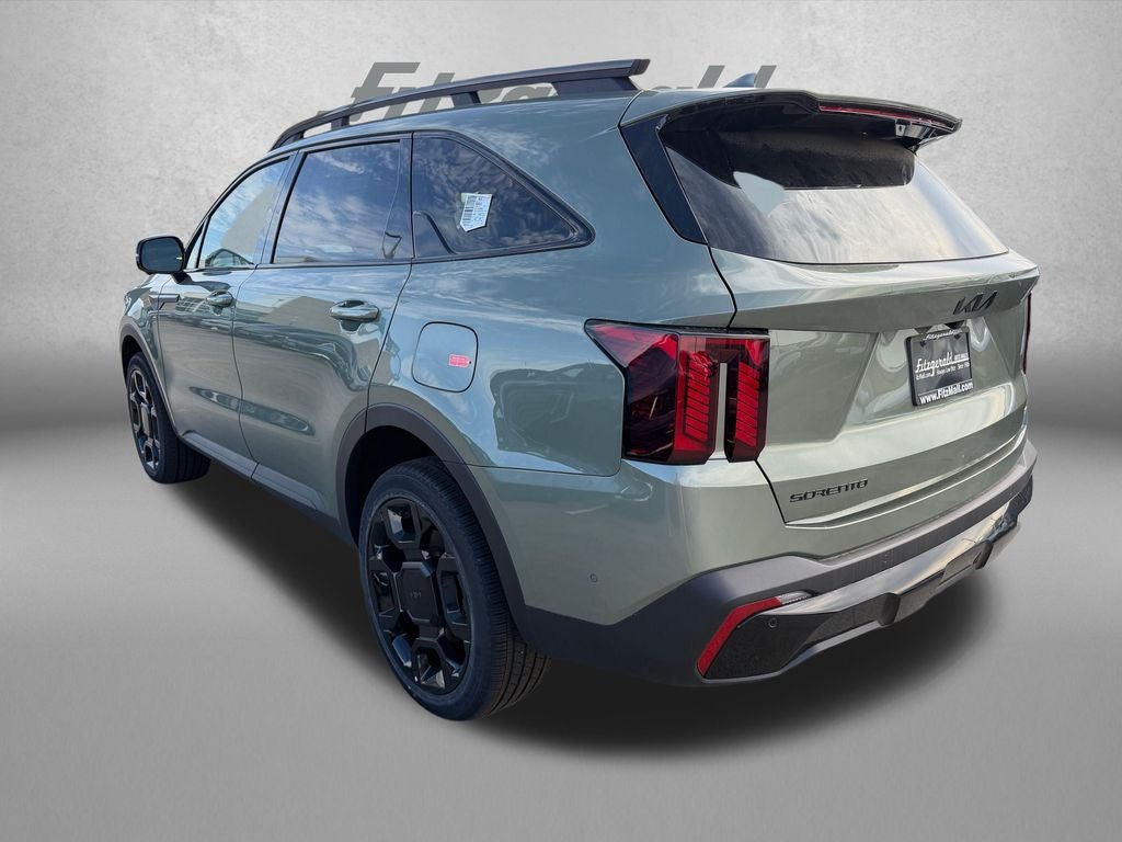 2026 Kia Sorento X-Line SX Prestige