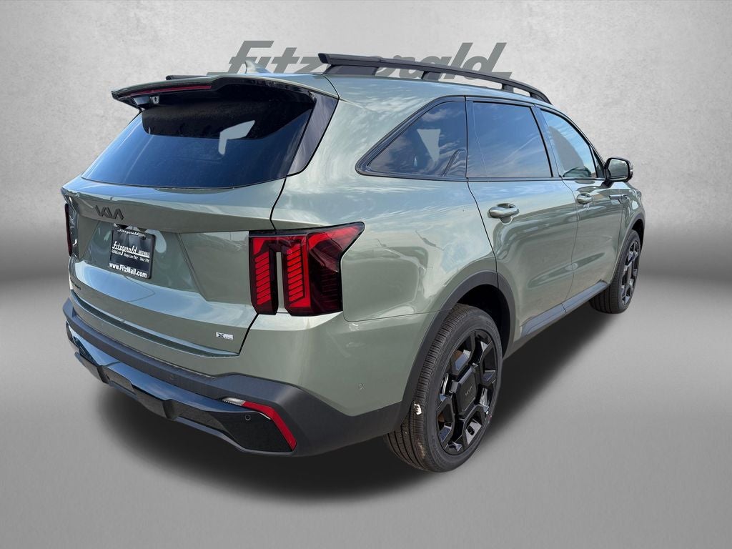 2026 Kia Sorento X-Line SX Prestige