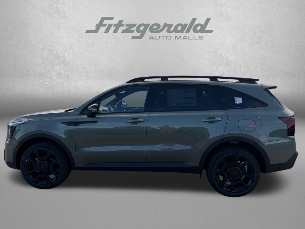 2026 Kia Sorento X-Line SX Prestige