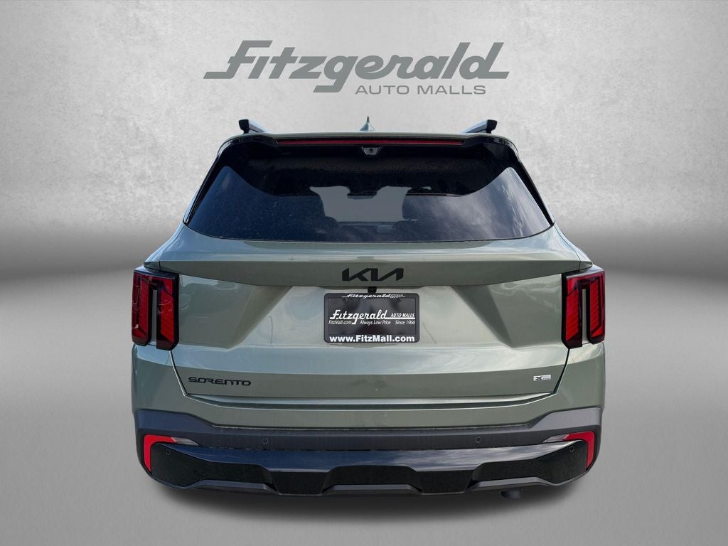 2026 Kia Sorento X-Line SX Prestige
