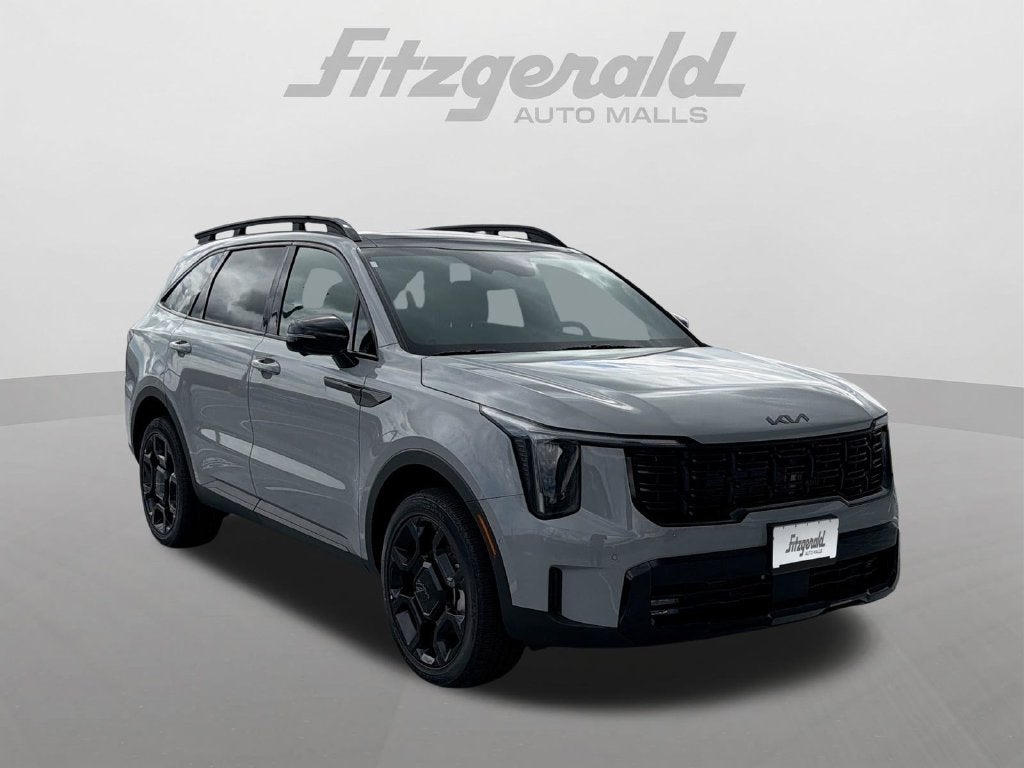 2026 Kia Sorento X-Line SX Prestige