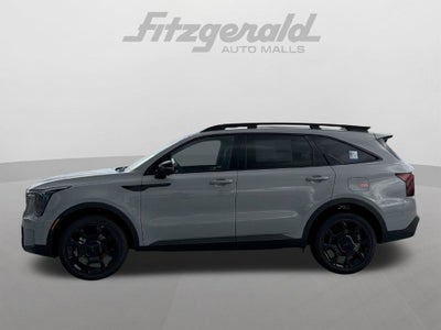 2026 Kia Sorento X-Line SX Prestige