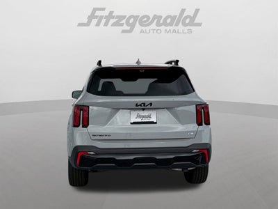 2026 Kia Sorento X-Line SX Prestige