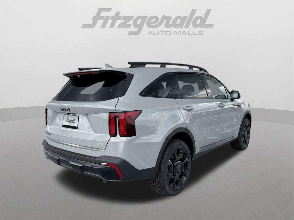 2026 Kia Sorento X-Line SX Prestige