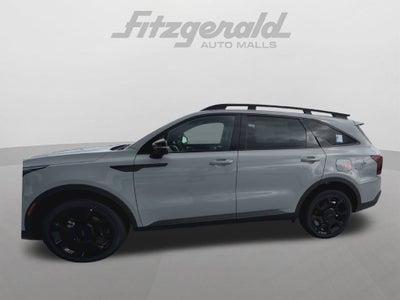 2026 Kia Sorento X-Line SX Prestige
