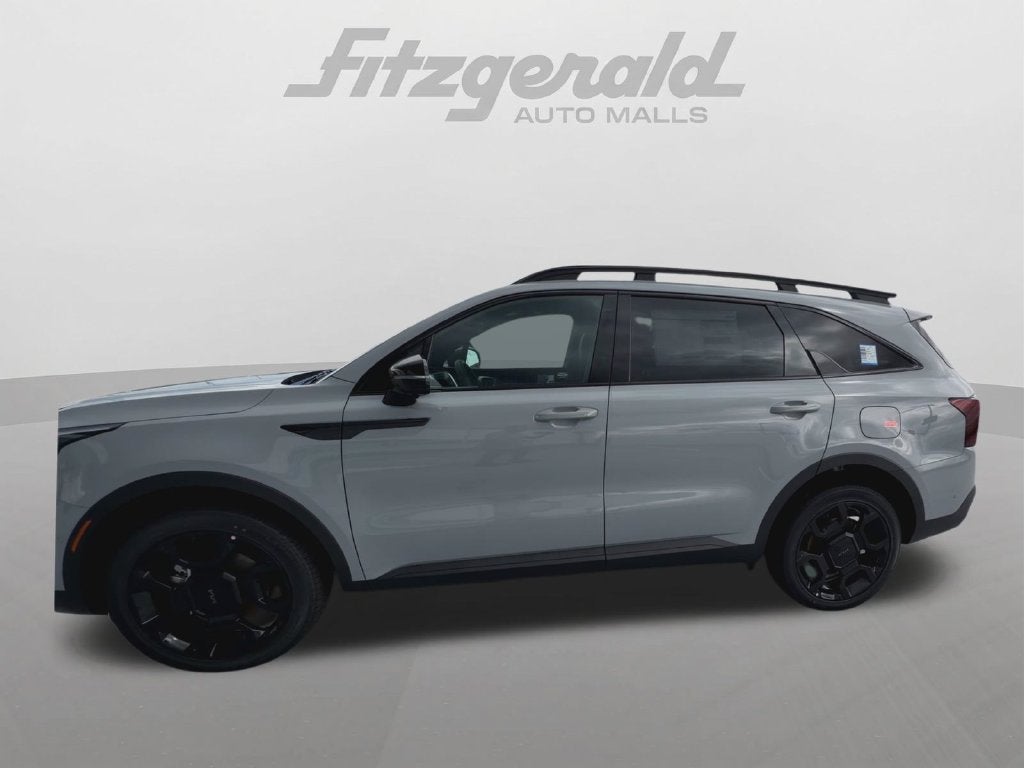 2026 Kia Sorento X-Line SX Prestige
