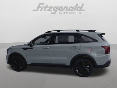 2026 Kia Sorento X-Line SX Prestige