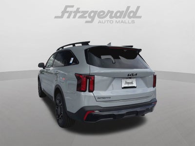 2026 Kia Sorento X-Line SX Prestige