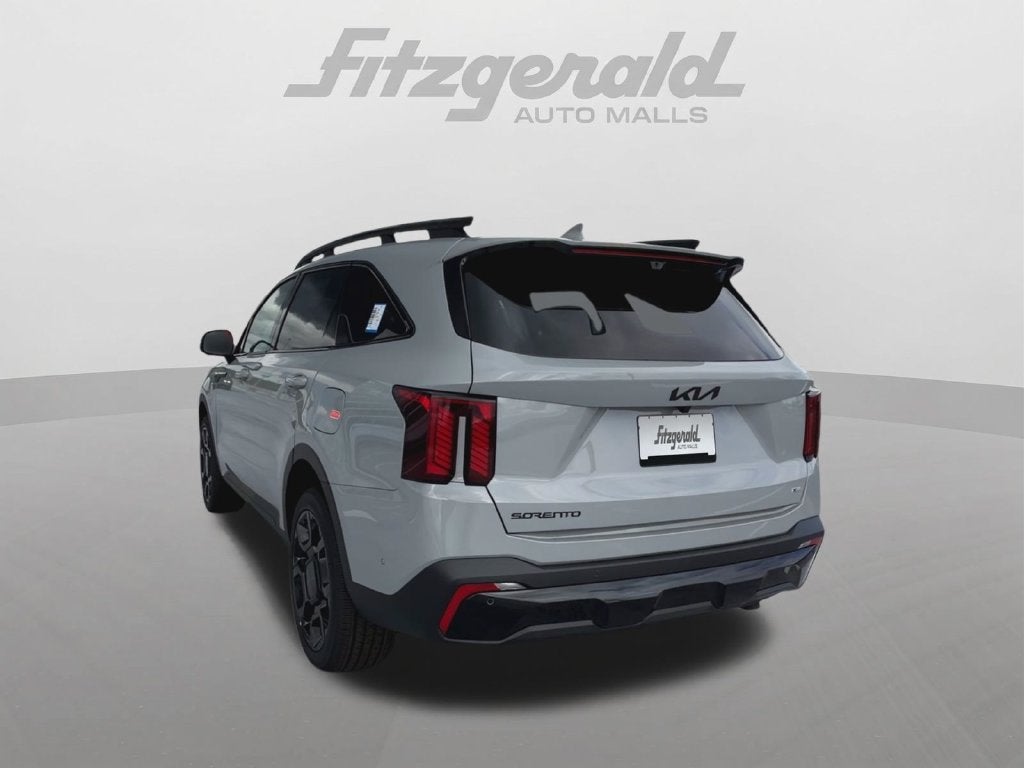 2026 Kia Sorento X-Line SX Prestige