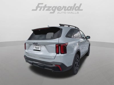 2026 Kia Sorento X-Line SX Prestige