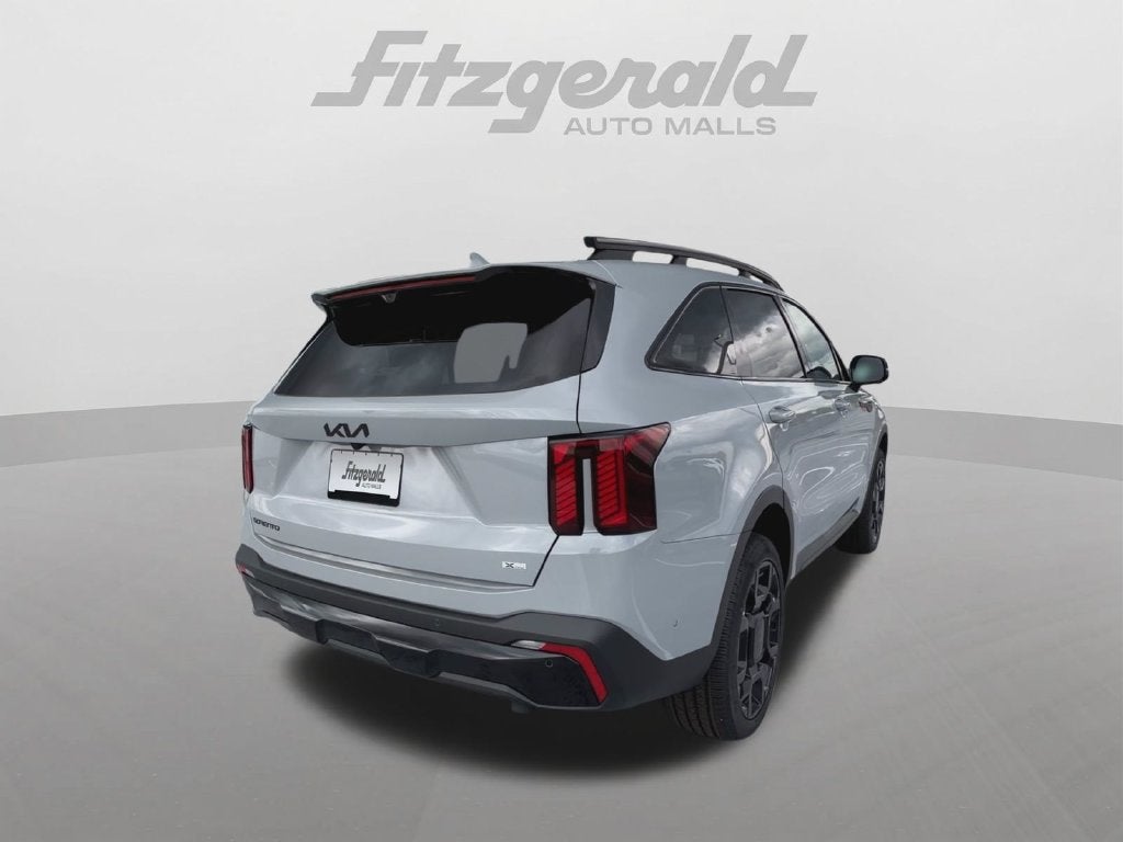 2026 Kia Sorento X-Line SX Prestige