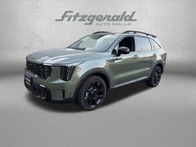 2026 Kia Sorento X-Line SX