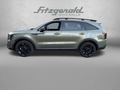 2026 Kia Sorento X-Line SX