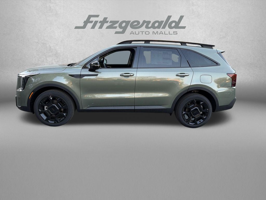 2026 Kia Sorento X-Line SX
