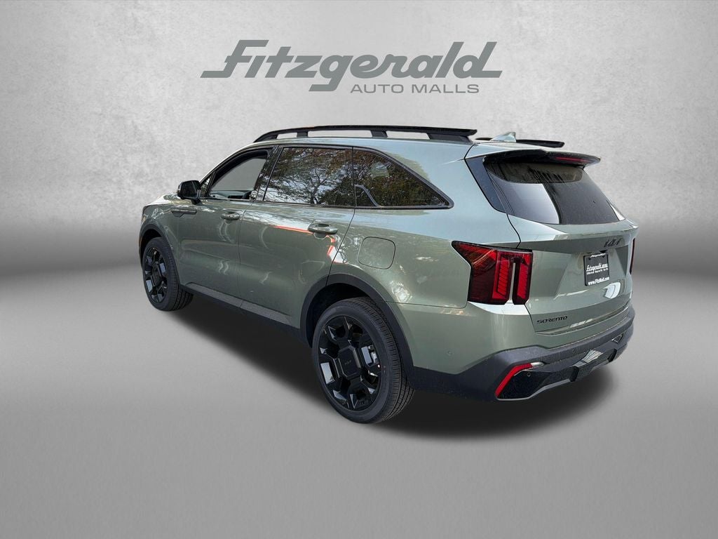 2026 Kia Sorento X-Line SX