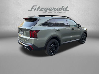2026 Kia Sorento X-Line SX
