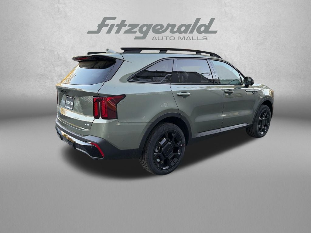 2026 Kia Sorento X-Line SX