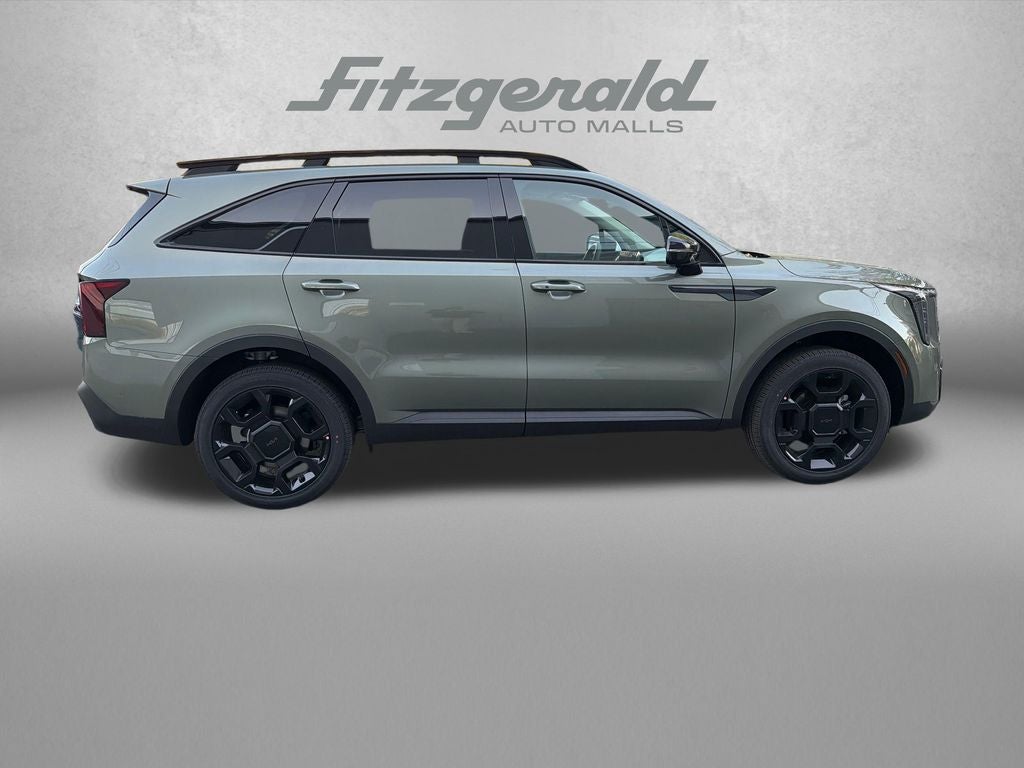 2026 Kia Sorento X-Line SX