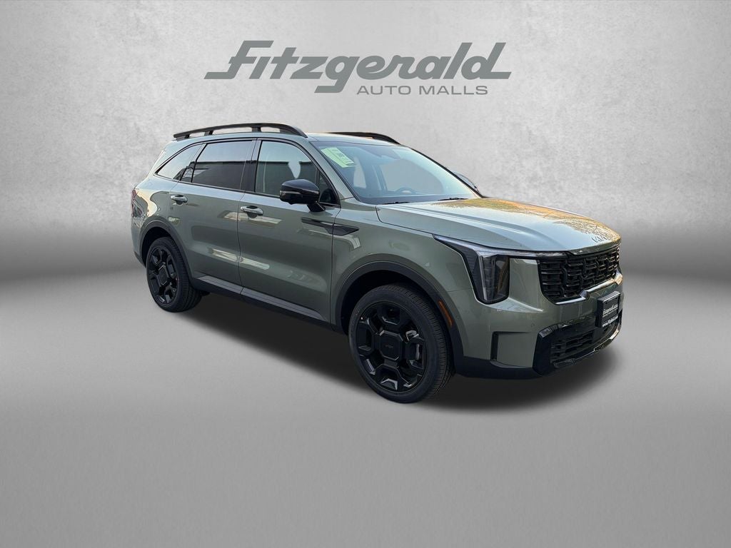 2026 Kia Sorento X-Line SX