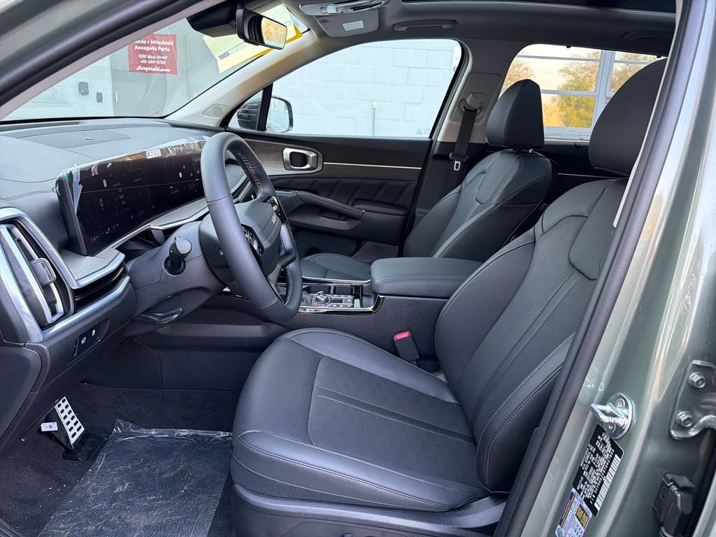 2026 Kia Sorento X-Line SX