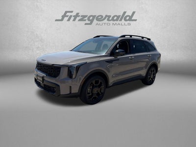 2026 Kia Sorento X-Line SX