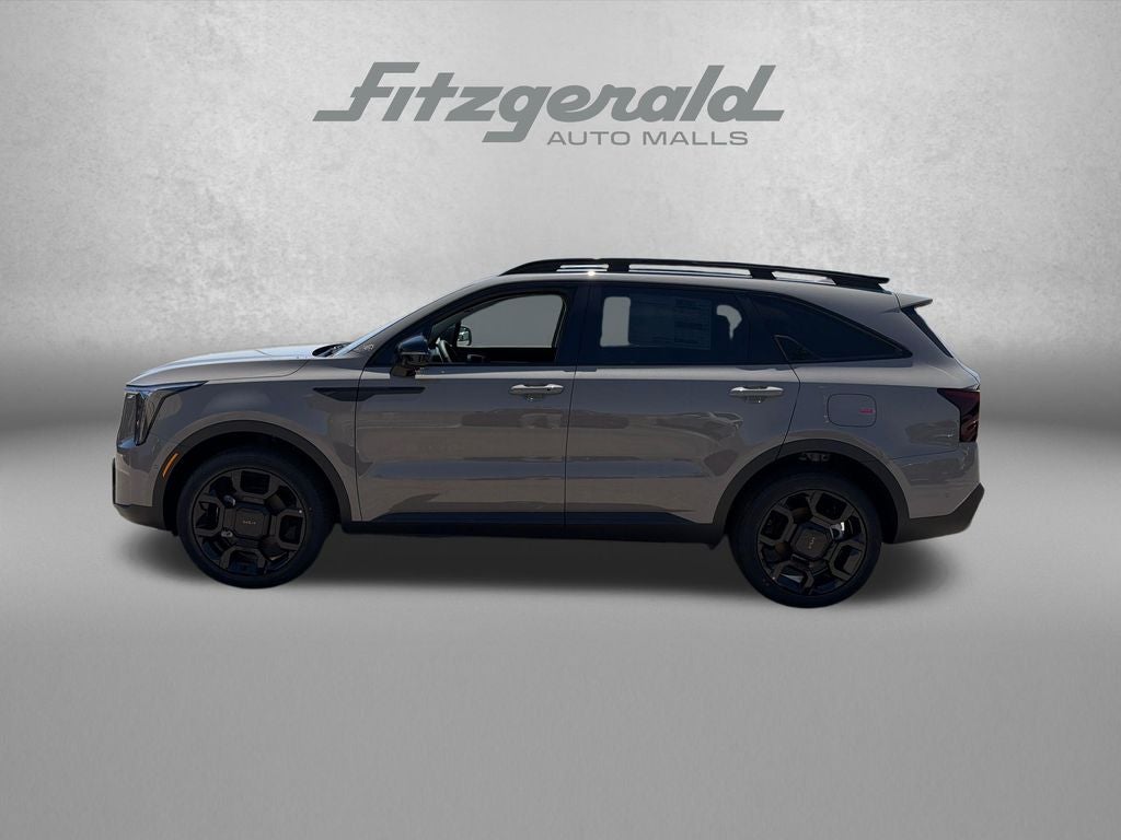 2026 Kia Sorento X-Line SX