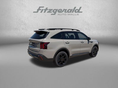 2026 Kia Sorento X-Line SX