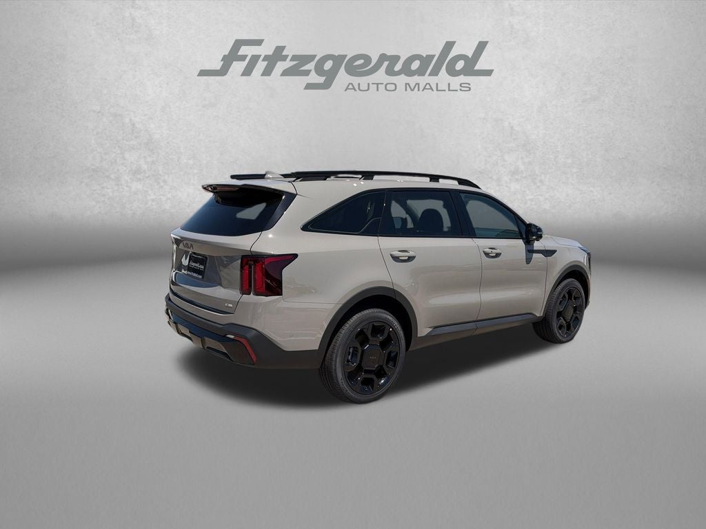 2026 Kia Sorento X-Line SX