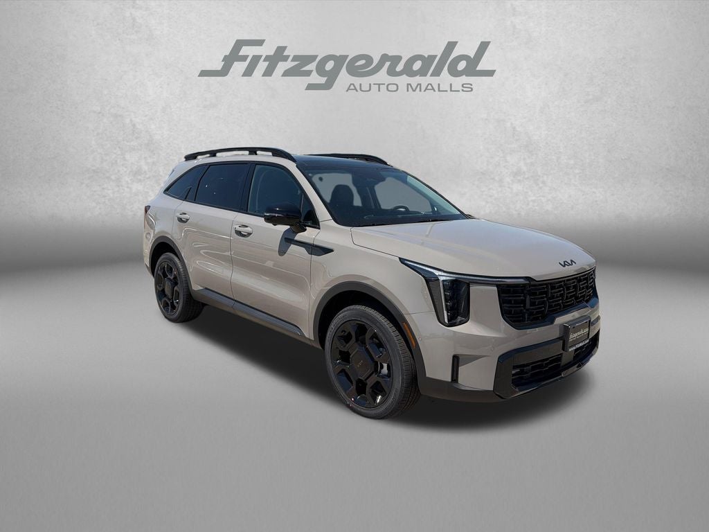 2026 Kia Sorento X-Line SX