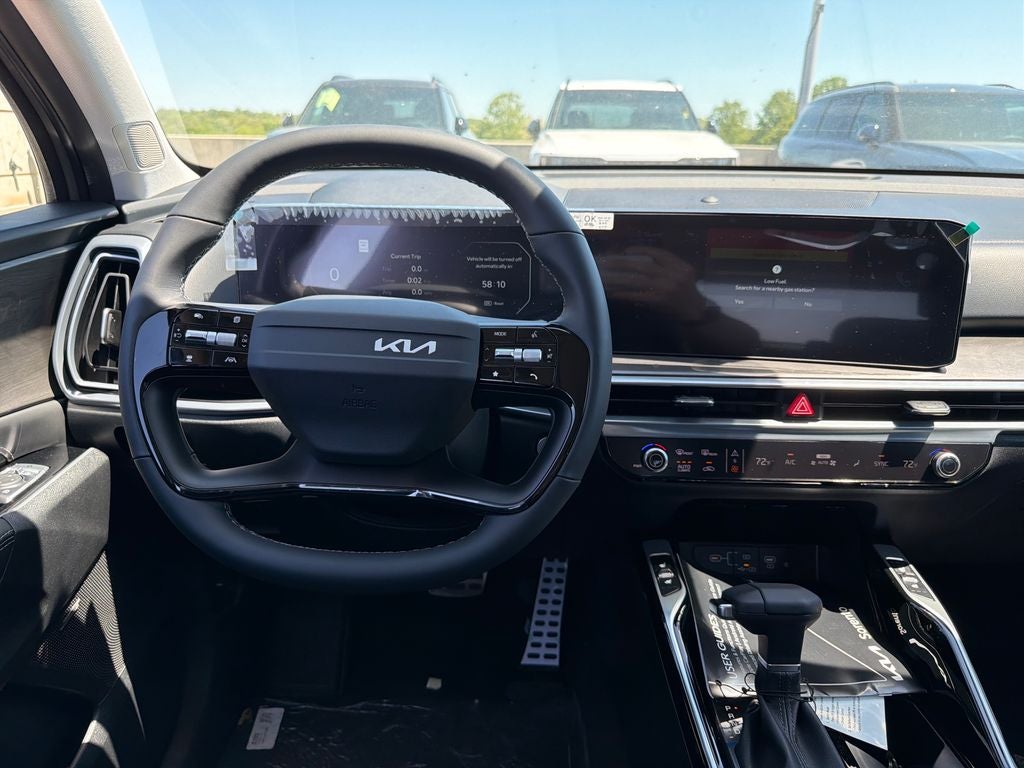 2026 Kia Sorento X-Line SX