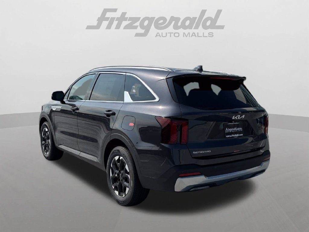 2026 Kia Sorento S