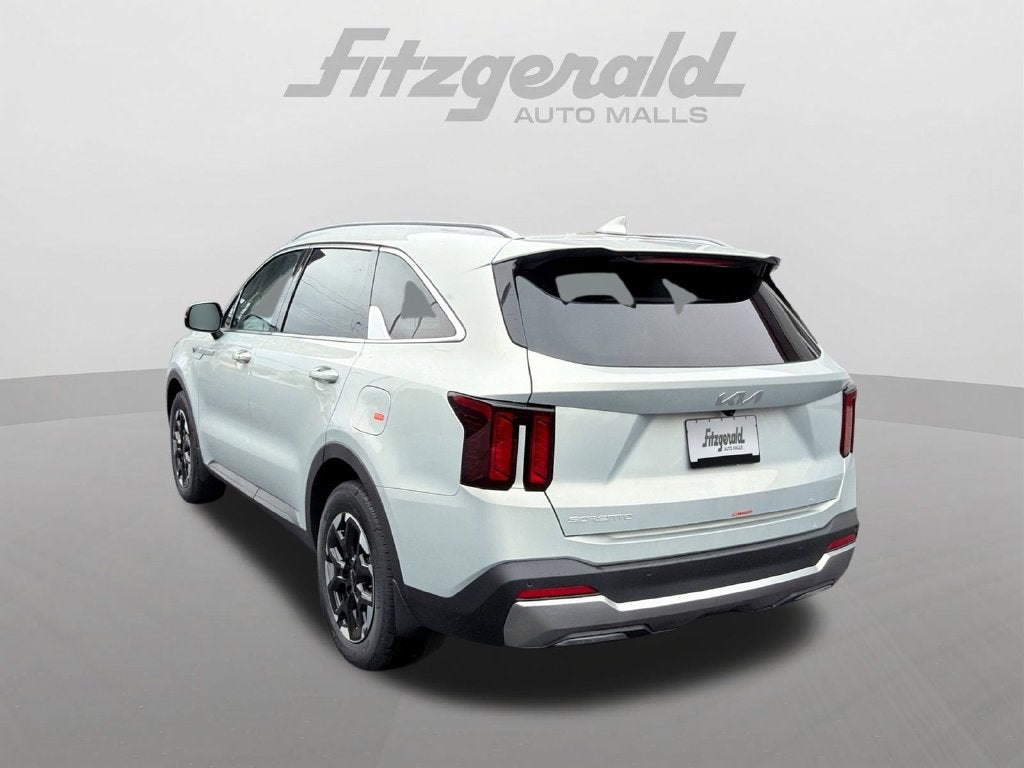 2026 Kia Sorento S