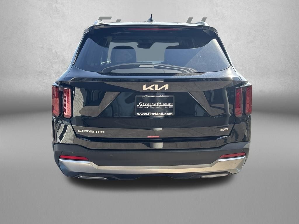 2026 Kia Sorento S