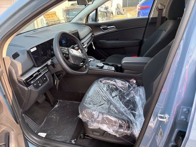 2027 Kia Sportage Hybrid S