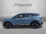 2027 Kia Sportage Hybrid S